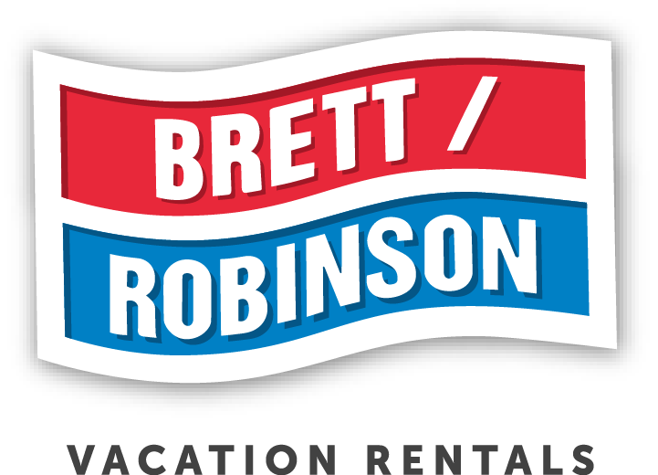 Brett/Robinson Vacation Rentals logo