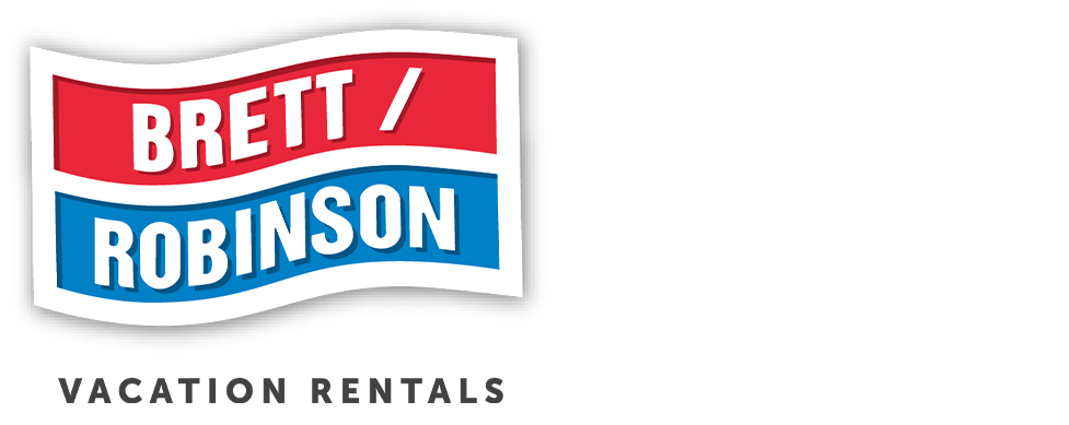 Brett/Robinson Vacation Rentals logo